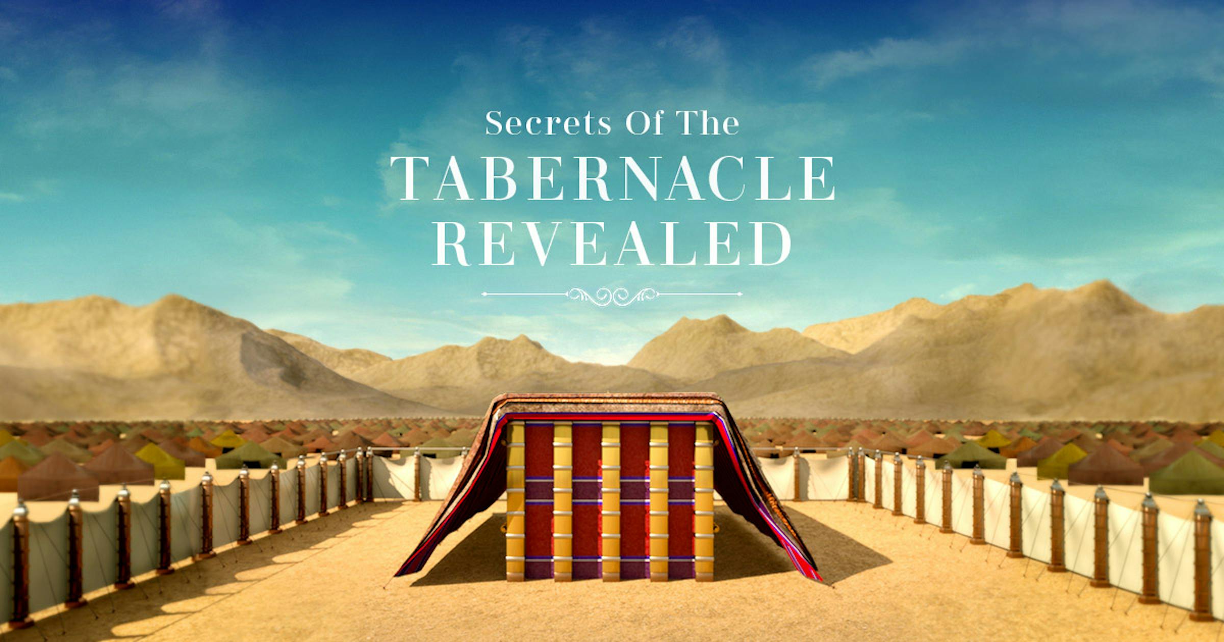 Wallpaper Secrets Of The Tabernacle Revealed